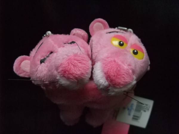 ｕｓｊ ピンクパンサー マスコットペアキーチェーン ピンクパンサー 売買されたオークション情報 Yahooの商品情報をアーカイブ公開 オークファン Aucfan Com
