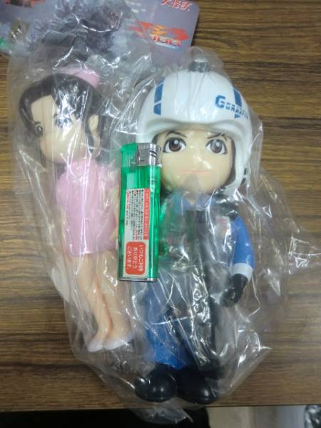 Y フィギュア ソフビ キリコちゃん ナースちゃん M1号q45 怪獣 宇宙人 売買されたオークション情報 Yahooの商品情報をアーカイブ公開 オークファン Aucfan Com