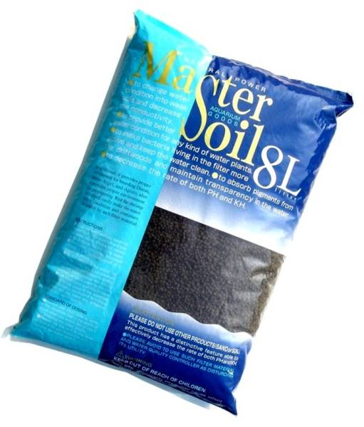 水槽用底床素材 マスターソイルhg 8リットル入り 砂利 床材 売買されたオークション情報 Yahooの商品情報をアーカイブ公開 オークファン Aucfan Com