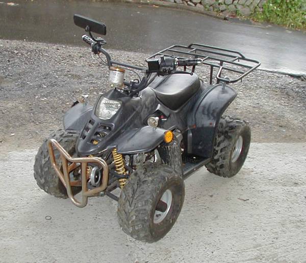 1円出品 50cc ４輪バギー 公道走行可能 四輪バギー 売買されたオークション情報 Yahooの商品情報をアーカイブ公開 オークファン Aucfan Com