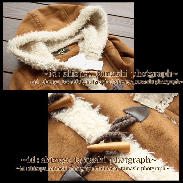 Cocodealココディール フェイクムートンダッフルコート コート 売買されたオークション情報 Yahooの商品情報をアーカイブ公開 オークファン Aucfan Com