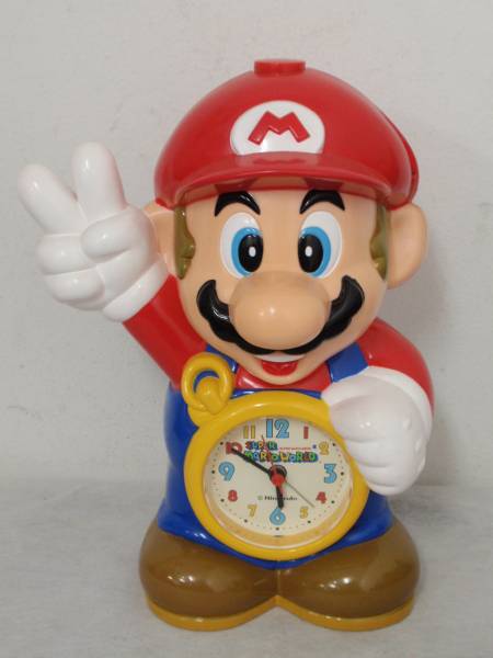 痛み 疑問を超えて 抑圧する スーパー マリオ 目覚まし 時計 Angleseycis Org