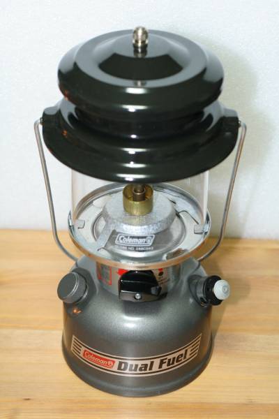 ケロシン化済usコールマン製ツーマントルランタン285a 灯油仕様 灯油ランタン 売買されたオークション情報 Yahooの商品情報をアーカイブ公開 オークファン Aucfan Com