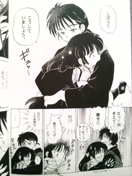 ミロサン 骨喰いの 厘印 福寿厘乃 弥勒 珊瑚 犬夜叉の質問一覧