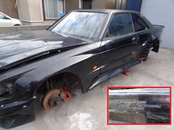 本物 ベンツ ｗ１２６ クーペ ケーニッヒ エアロセット セット 売買されたオークション情報 Yahooの商品情報をアーカイブ公開 オークファン Aucfan Com