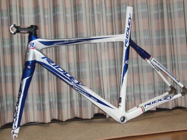 ほぼ新車 Ridley Damocles Isp リドレー ダモクレス S ロードバイク 売買されたオークション情報 Yahooの商品情報をアーカイブ公開 オークファン Aucfan Com
