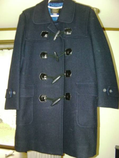 関大一中学校 高校 指定防寒着 ダッフルコート 制服 ｕｓｅd 紺 ダッフルコート 売買されたオークション情報 Yahooの商品情報をアーカイブ公開 オークファン Aucfan Com