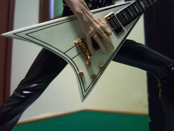 ランディ ローズ Randy Rhoads フィギュア 2 Ozzy Osbourne Ozzy Osbourne 売買されたオークション情報 Yahooの商品情報をアーカイブ公開 オークファン Aucfan Com