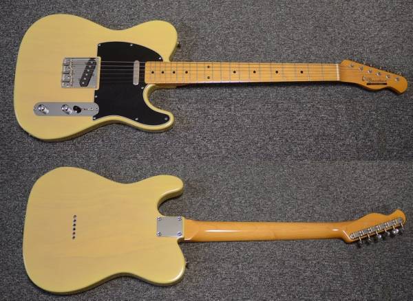 Bacchus バッカス テレキャスター Bte 350m ブロンド 品 バッカス 売買されたオークション情報 Yahooの商品情報をアーカイブ公開 オークファン Aucfan Com