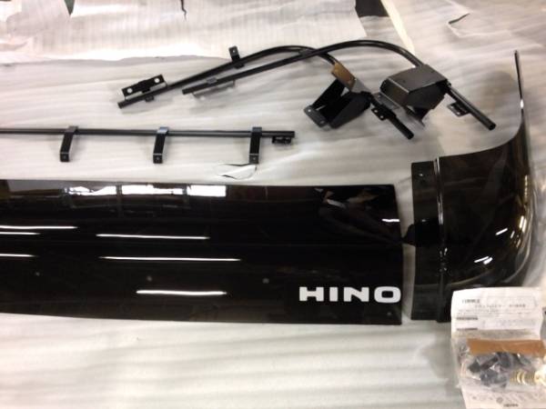 日野プロフィア フロントバイザー 純正品 その他 売買されたオークション情報 Yahooの商品情報をアーカイブ公開 オークファン Aucfan Com