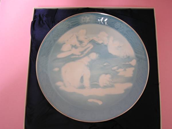 ロイヤルコペンハーゲン 10年イヤープレート Wwf限定 ロイヤルコペンハーゲン 売買されたオークション情報 Yahooの商品情報をアーカイブ公開 オークファン Aucfan Com