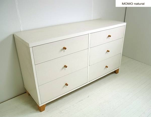 Momo Natural モモナチュラル Love チェスト 無印良品unico雅姫 洋タンス チェスト 売買されたオークション情報 Yahooの商品情報をアーカイブ公開 オークファン Aucfan Com