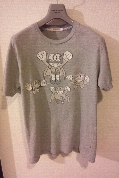 入手困難 ユニクロ Uniqlo パーマン Tシャツ Ut 藤子不二雄 半袖tシャツ 売買されたオークション情報 Yahooの商品情報をアーカイブ公開 オークファン Aucfan Com