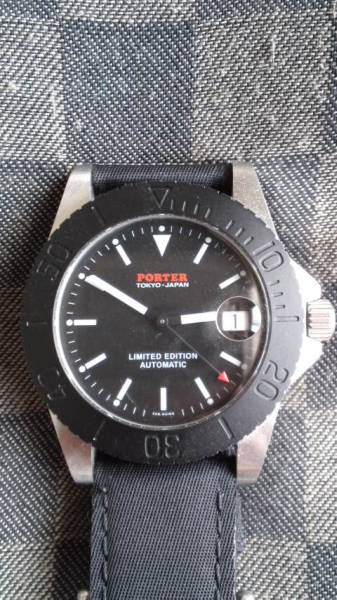 激レアpopeyeポパイ Porterポーター腕時計ウォッチ藤原ヒロシ その他 売買されたオークション情報 Yahooの商品情報をアーカイブ公開 オークファン Aucfan Com