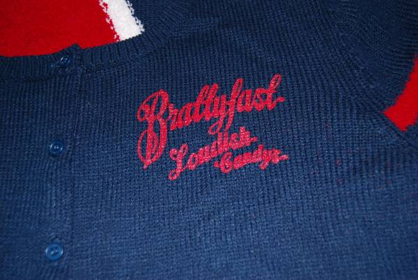 Candy Stripper キャンディーストリッパー 可愛いカーディガン その他 売買されたオークション情報 Yahooの商品情報をアーカイブ公開 オークファン Aucfan Com