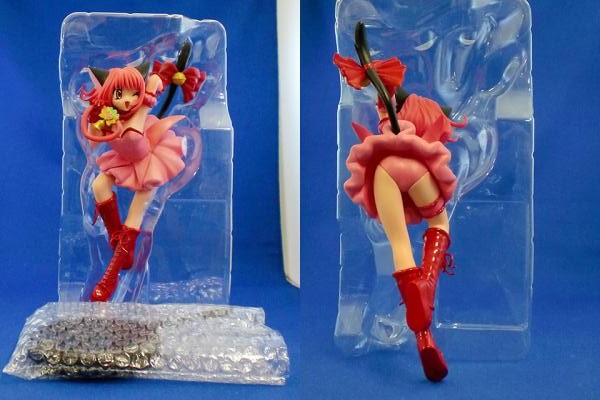 東京ミュウミュウ ミュウイチゴ パーフェクト フィギュア タカラ その他 売買されたオークション情報 Yahooの商品情報をアーカイブ公開 オークファン Aucfan Com