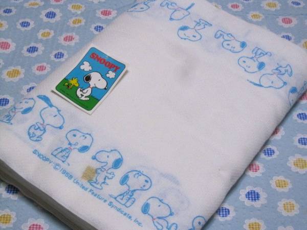 スヌーピー布おむつ反物 ドビー織 ニシキ 布オムツ 布おむつ 売買されたオークション情報 Yahooの商品情報をアーカイブ公開 オークファン Aucfan Com