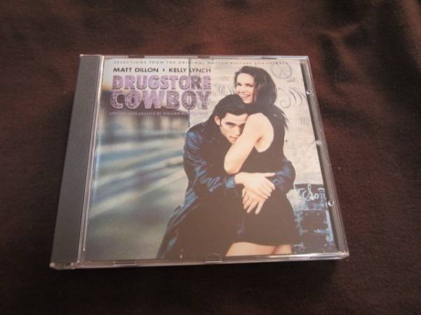 映画 ドラッグストア カウボーイ サントラｃｄ ドラマ 売買されたオークション情報 Yahooの商品情報をアーカイブ公開 オークファン Aucfan Com