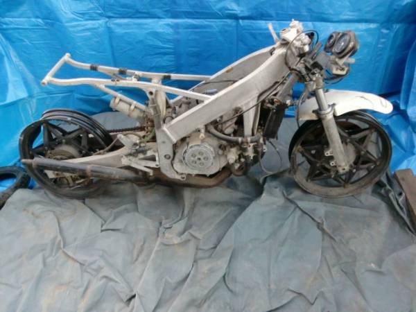 Honda Racer Rs250 部品取り ジャンク 検索 Rs125ホンダ Rs250r 126cc 250cc 売買されたオークション情報 Yahooの商品情報をアーカイブ公開 オークファン Aucfan Com