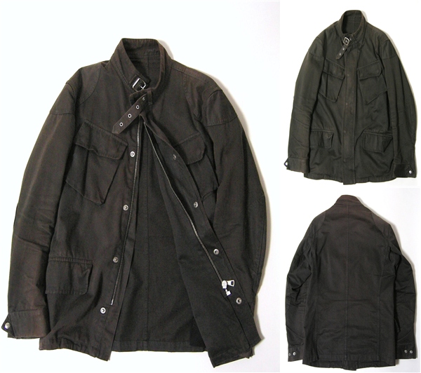 名作トムヨーク着03ssマルタンマルジェラ10本物m 65ブルゾン48 ジャンパー ブルゾン 売買されたオークション情報 Yahooの商品情報をアーカイブ公開 オークファン Aucfan Com