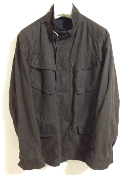 マルタンマルジェラ14 トムヨーク M65 オイルド アーティザナル ジャンパー ブルゾン 売買されたオークション情報 Yahooの商品情報をアーカイブ公開 オークファン Aucfan Com