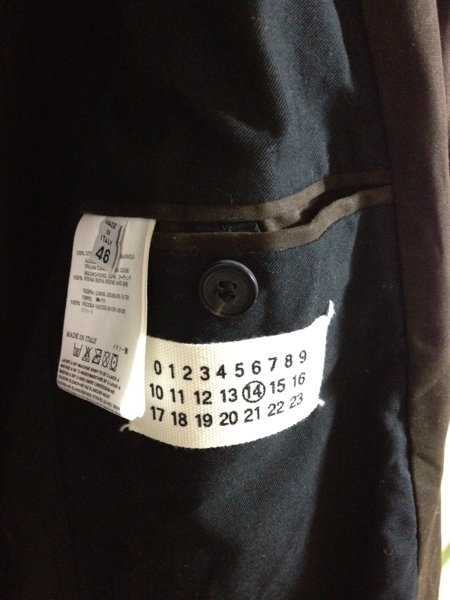 マルタンマルジェラ14 トムヨーク M65 オイルド アーティザナル ジャンパー ブルゾン 売買されたオークション情報 Yahooの商品情報をアーカイブ公開 オークファン Aucfan Com