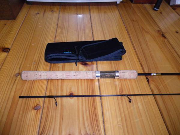 シマノ トラウトワンxt To 66l2 2ピース 売買されたオークション情報 Yahooの商品情報をアーカイブ公開 オークファン Aucfan Com