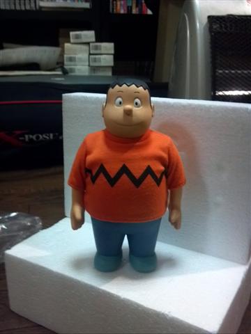 ドラえもん オレはジャイアン フィギュア 誌上限定 ドラえもん 売買されたオークション情報 Yahooの商品情報をアーカイブ公開 オークファン Aucfan Com