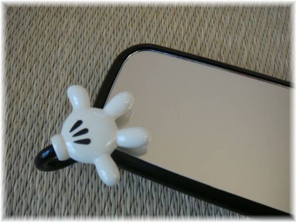 ディズニー ミッキーの手がかわいい ルームミラー ミラー本体 売買されたオークション情報 Yahooの商品情報をアーカイブ公開 オークファン Aucfan Com