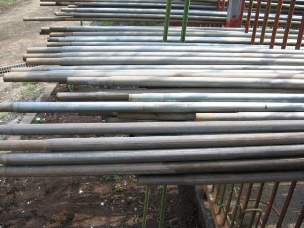 ビニールハウスの直管パイプ 19mm 3 6ｍ 引き取り限定 温室 ビニールハウス 売買されたオークション情報 Yahooの商品情報をアーカイブ公開 オークファン Aucfan Com