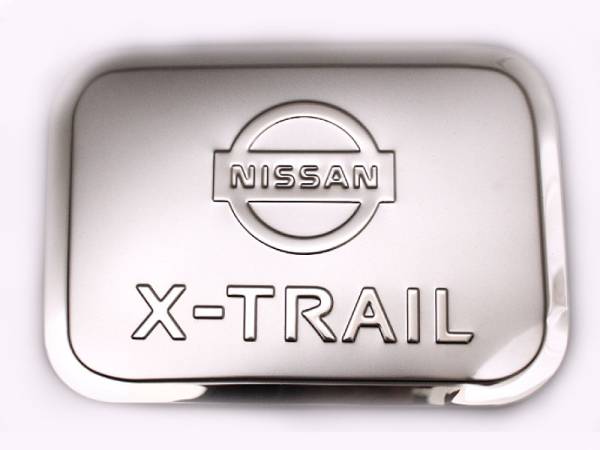 T31 エクストレイル ガソリン 給油口 ステンレスカバー ロゴ入 外装 売買されたオークション情報 Yahooの商品情報をアーカイブ公開 オークファン Aucfan Com