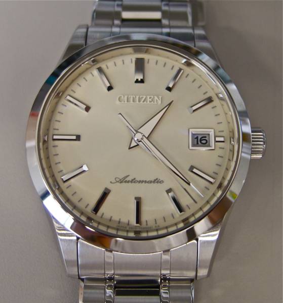 ザ シチズン 機械式 オートマチックcty57 1271 白文字版 極 シチズン 売買されたオークション情報 Yahooの商品情報をアーカイブ公開 オークファン Aucfan Com