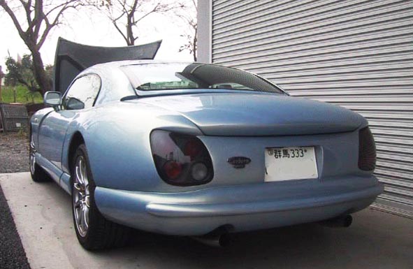 Tvr Cerbera Speed6 サーブラウ Tvr専門店から チャンス Tvr 売買されたオークション情報 Yahooの商品情報をアーカイブ公開 オークファン Aucfan Com