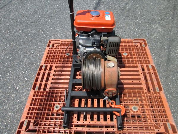 エンジン ウインチ 自作 クボタ ガソリン5 2馬力 集材機 激安 農業機械 売買されたオークション情報 Yahooの商品情報をアーカイブ公開 オークファン Aucfan Com