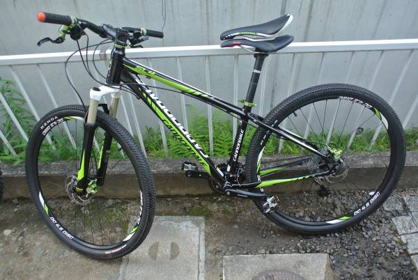 cannondale sl4 29er