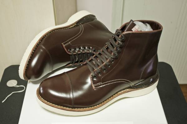 木村拓哉 月の恋人VISVIM VIRGIL CAP FOLK ワイン 靴 US9(靴)｜売買されたオークション情報、yahooの商品情報を ...