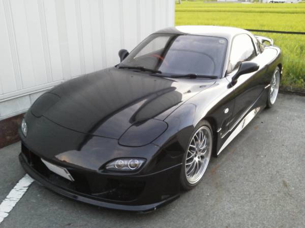 マツダｒｘ ７ Fd3s オートマ 黒 Rx 7 売買されたオークション情報 Yahooの商品情報をアーカイブ公開 オークファン Aucfan Com