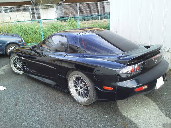 マツダｒｘ ７ Fd3s オートマ 黒 Rx 7 売買されたオークション情報 Yahooの商品情報をアーカイブ公開 オークファン Aucfan Com