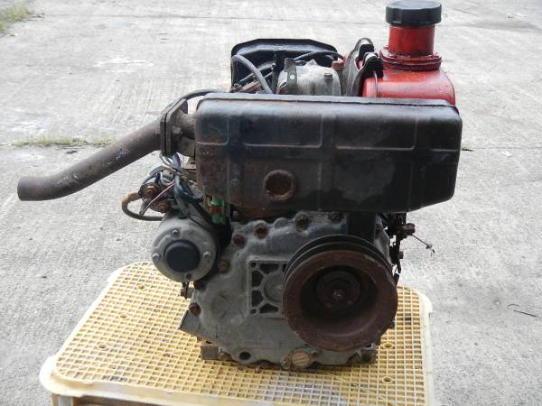 小型ディーゼルエンジン ヤンマー L35 Sesp セル付き その他 売買されたオークション情報 Yahooの商品情報をアーカイブ公開 オークファン Aucfan Com