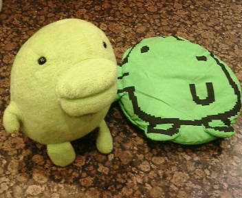 レア 初代 たまごっち くちぱっち ぬいぐるみ クッション その他 売買されたオークション情報 Yahooの商品情報をアーカイブ公開 オークファン Aucfan Com