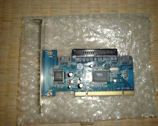 玄人志向 Saparaid Pci Sata Raid その他 売買されたオークション情報 Yahooの商品情報をアーカイブ公開 オークファン Aucfan Com