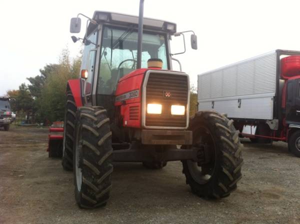 マッセイファーガソンmf 3060 4型 ４wd 80馬力 トラクター 建設機械 重機 売買されたオークション情報 Yahooの商品情報をアーカイブ公開 オークファン Aucfan Com