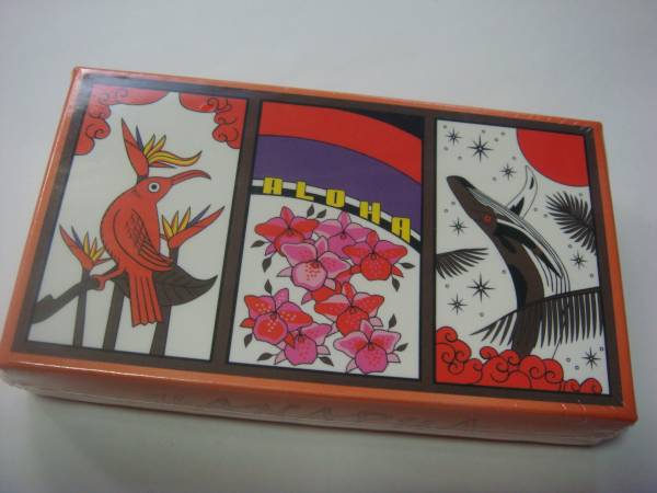 ハワイ グッズ Hanapua ハナプア かわいい 花札 花札 売買されたオークション情報 Yahooの商品情報をアーカイブ公開 オークファン Aucfan Com