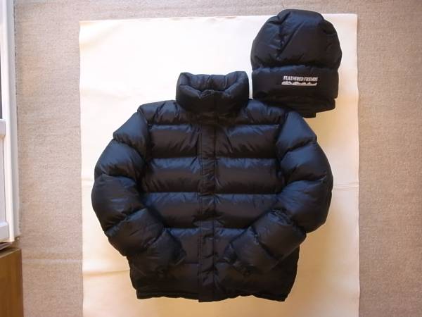 feathered friends frontpoint jacket