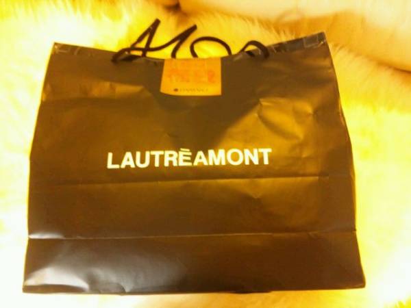 一部中身公開ロートレアモン福袋 ｍ 2号 13年ロクシタン付 女性用 売買されたオークション情報 Yahooの商品情報をアーカイブ公開 オークファン Aucfan Com