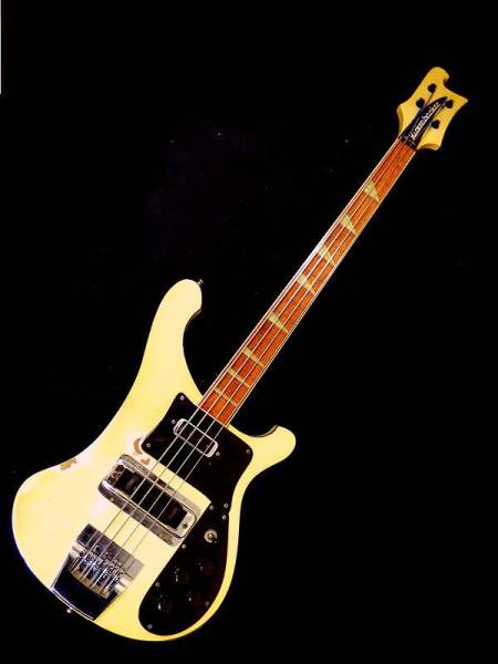 Rickenbacker 4003 改造品 リッケンバッカー フレットレス 改 リッケンバッカー 売買されたオークション情報 Yahooの商品情報をアーカイブ公開 オークファン Aucfan Com