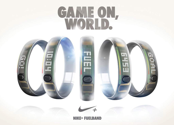 即発送 Nike Fuelband ナイキフューエルバンド限定 Ice ｍ スポーツ心拍計 売買されたオークション情報 Yahooの商品情報をアーカイブ公開 オークファン Aucfan Com