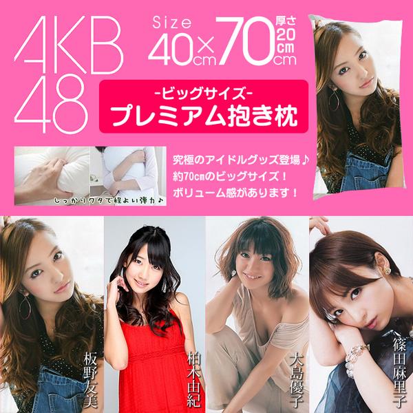 1円 Akb48ビッグサイズ プレミアム 抱き枕 篠田麻里子 抱き枕 売買されたオークション情報 Yahooの商品情報をアーカイブ公開 オークファン Aucfan Com