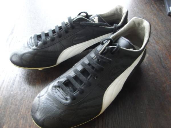 プーマ Puma スフィーダ デッドストック Kazu 三浦知良 スパイク 26 0cm 売買されたオークション情報 Yahooの商品情報をアーカイブ公開 オークファン Aucfan Com