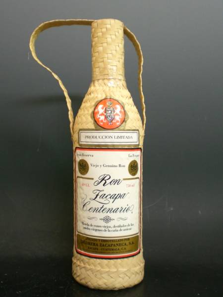 L2 90年代 ロンサカパ センテナリオ 旧ボトル 正規 ラム酒 売買されたオークション情報 Yahooの商品情報をアーカイブ公開 オークファン Aucfan Com